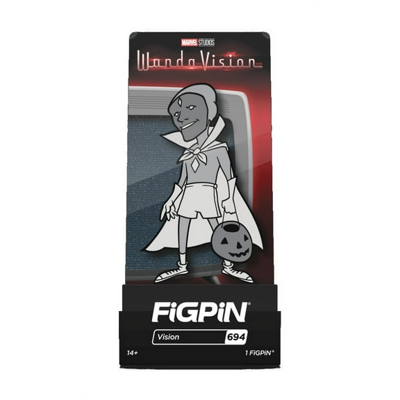 FiGPiN Marvel WandaVision Vision #694 LE 1000 Exclusive