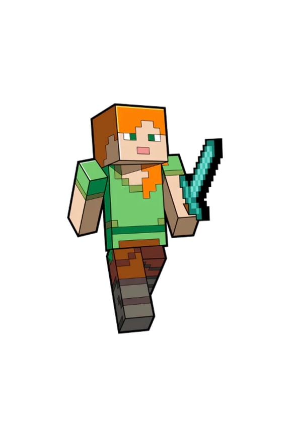 Minecraft Alex #1324