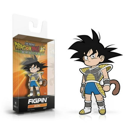 FiGPiN Mini: Dragon Ball Super: Broly The Movie - Kid Goku #M37