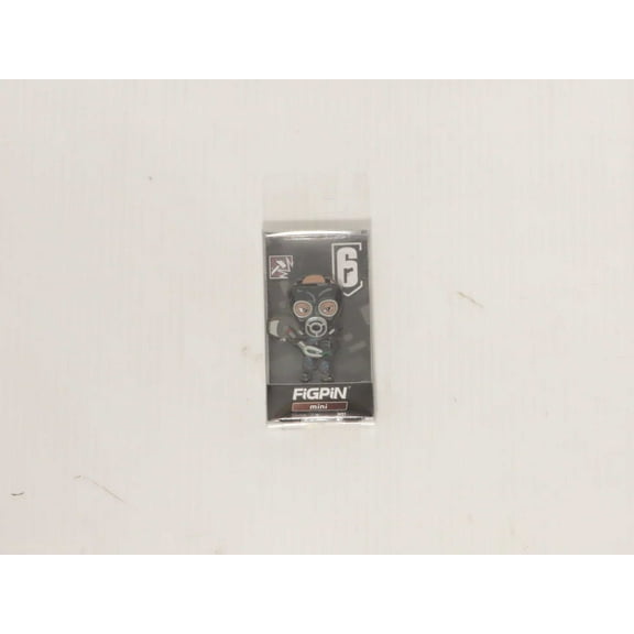 FiGPiN Mini Rainbow Six Siege Sledge M51*