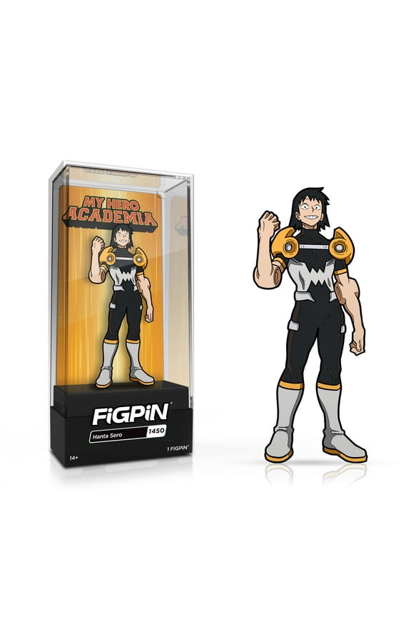My Hero Academia Hanta Sero Collectible Enamel Pins (1450)