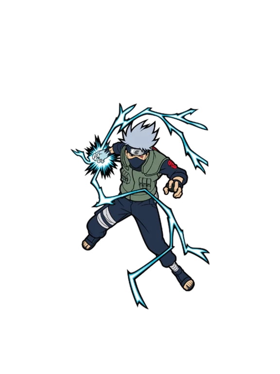 My Hero Academia Kakashi Collectible Enamel Pin (1043)