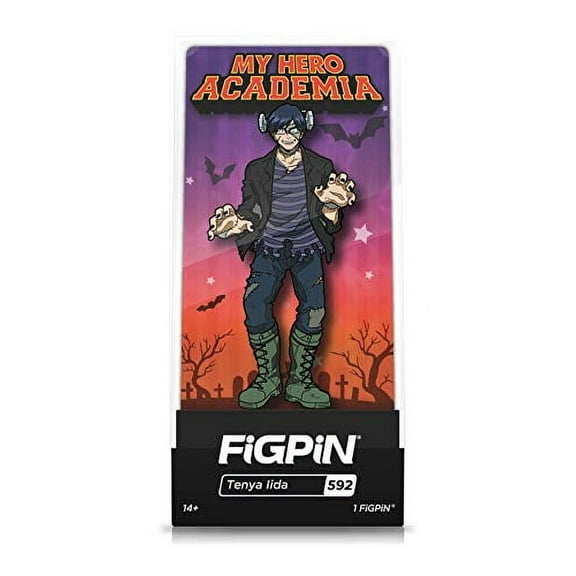 FiGPiN Classic: My Hero Academia Tenya Iida Halloween #592