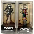 thumbnail image 1 of FiGPiN NBC Jack #547 & Sally # 546 Collectible FigPin Set of 2, 1 of 3