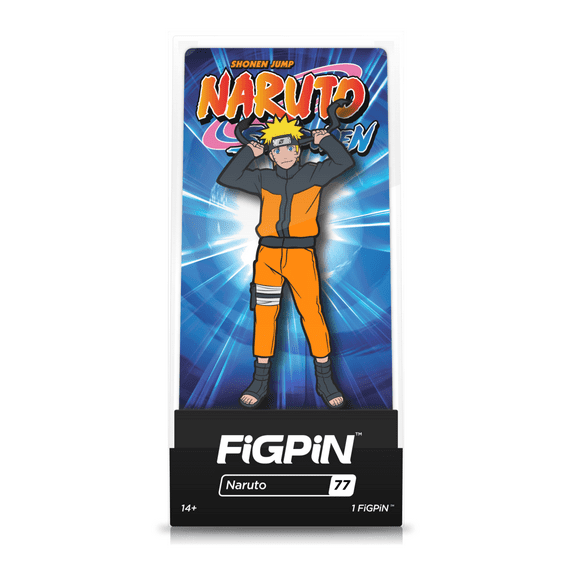 FiGPiN Naruto #77