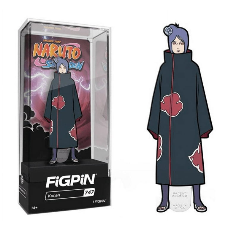 Konan Amazon.com: Banpresto - Naruto Shippuden - Konan (ver. B