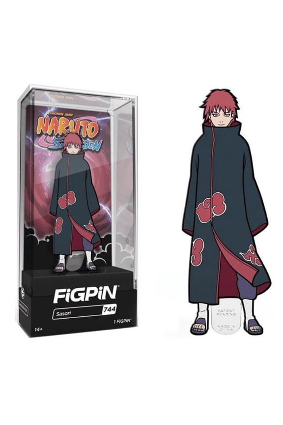 Naruto Shippuden Sasori Collectible Enamel Pin (744)