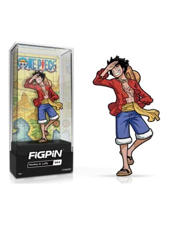 - One Piece - Monkey D. Luffy 964 Pin