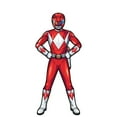 thumbnail image 1 of FiGPiN Power Rangers Red Ranger #1191, 1 of 4