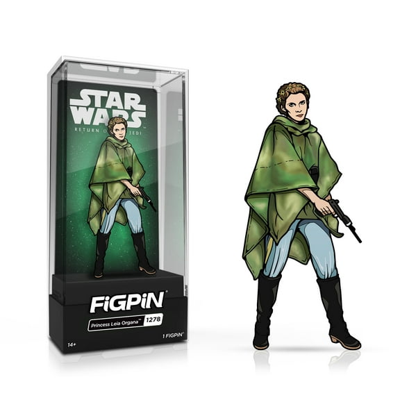 FiGPiN Princess Leia Organa (1278-WS)