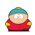 thumbnail image 1 of FiGPiN South Park Eric Cartman #677, 1 of 3