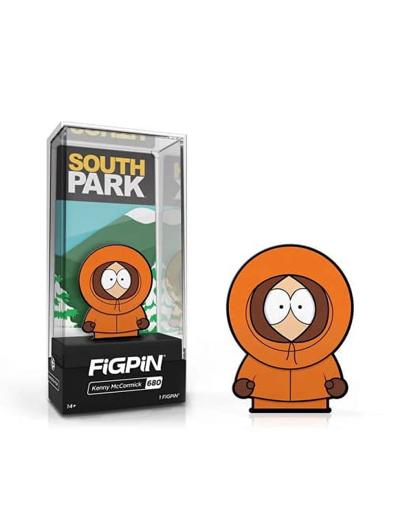 South Park Kenny McCormick #680