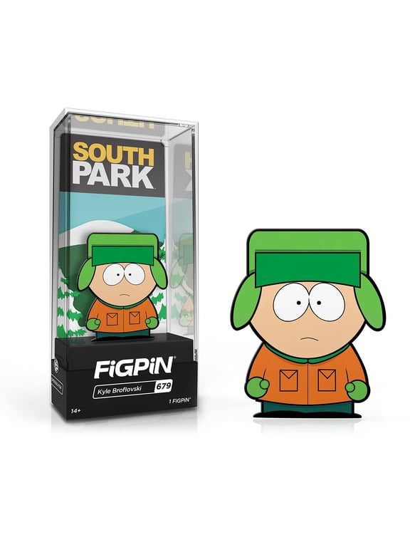 South Park Kyle Broflovski #679
