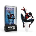 thumbnail image 1 of FiGPiN Spider-Man Spiderman Into the Spider-Verse Miles Morales #318 - Collectible Pin with Premium Display Case, 1 of 3
