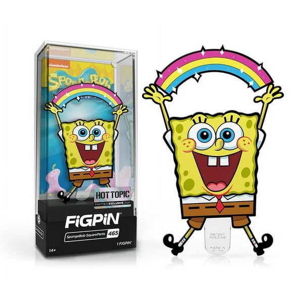 FiGPiN SpongeBob Squarepants #465 Exclusive