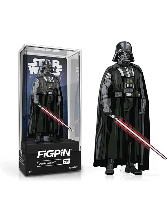 Star Wars A New Hope Collectible Darth Vader Action Figure