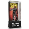 thumbnail image 1 of FiGPiN Star Wars Clone Wars Darth Maul  Classic Enamel Pin, 1 of 2