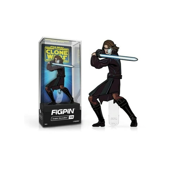 Star Wars Clone Wars - Anakin Skywalker #518