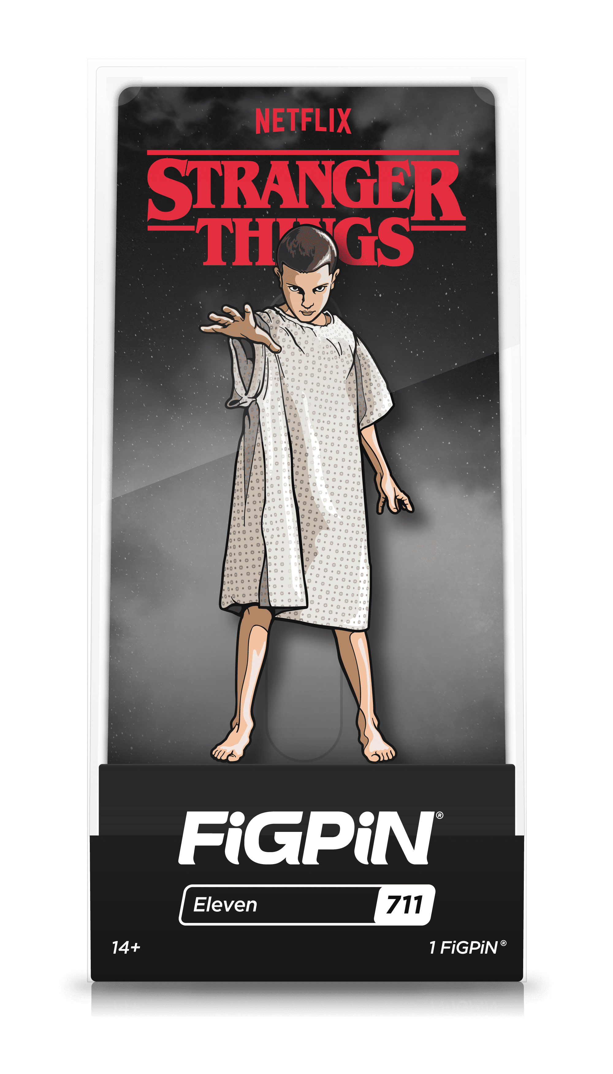 Eleven in Stranger Things Characters - Walmart.com