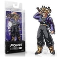 thumbnail image 1 of FiGPiN Super Saiyan Trunks 175 Dragon Ball FighterZ - Collectible Pin, 1 of 1