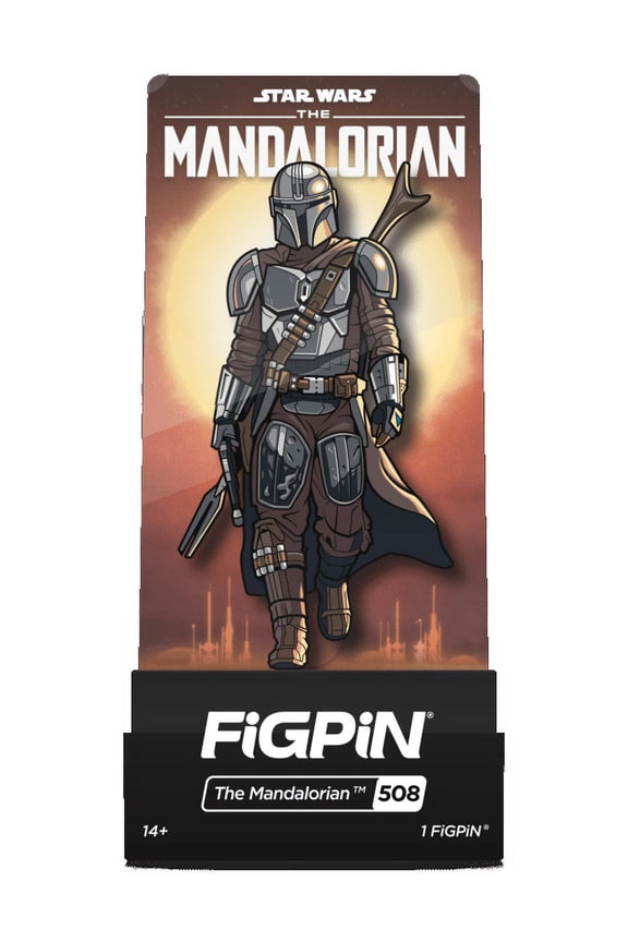 The Mandalorian (#508)