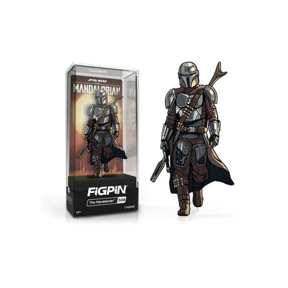 FiGPiN The Mandalorian (#508)