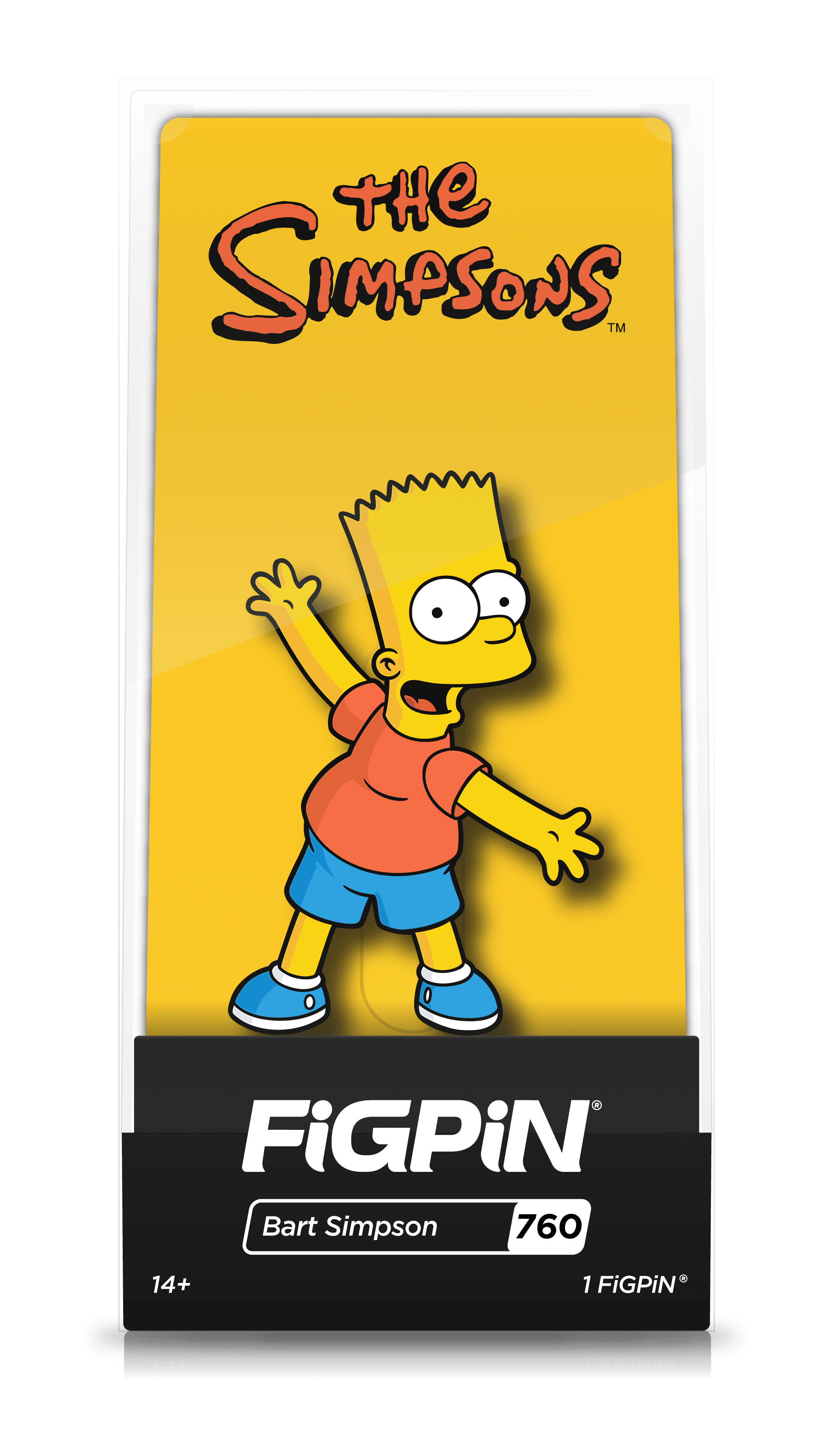 Spilla Homer Simpson Di Funko - Enamel Pin Horror Per Collezionisti, Regalo Per Fan Dei Simpson