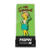 FIGPIN Enamel Pin - The Simpsons - Select Figure(s)