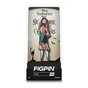 FIGPIN Tim Burton's The Nightmare Before Christmas - Sally Enamel Pin #546 [COLLECTABLES] Pin, Collectible