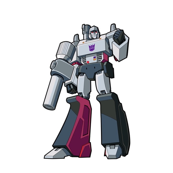 FiGPiN Transformers : Megatron #668 - Collectible