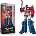 thumbnail image 1 of FiGPiN Transformers Optimus Prime Classic Pin Action Figure, Enamel, 3", 1 of 3