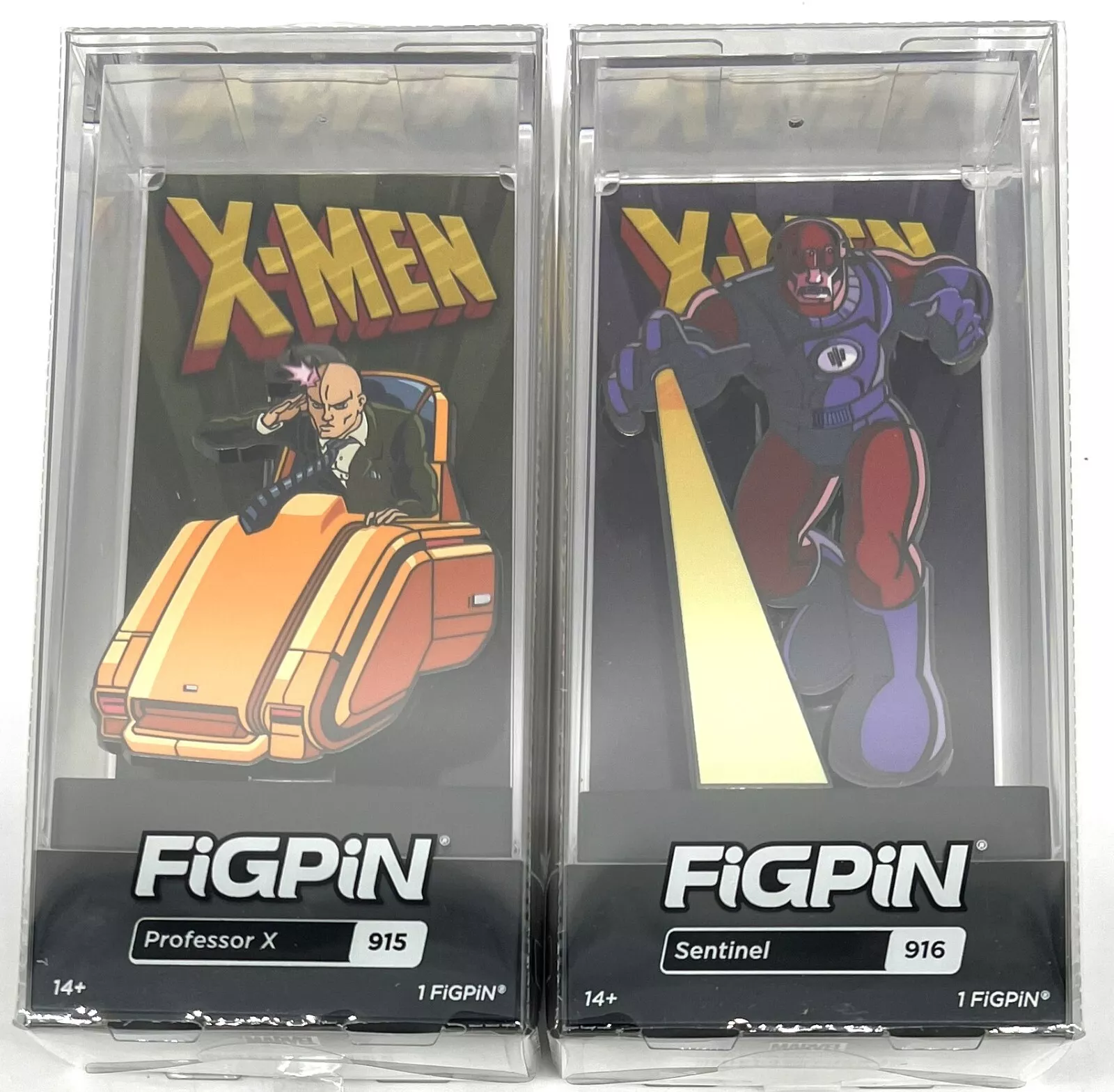 FiGPiN Shop All X-Men Collectibles and Gear - Walmart.com
