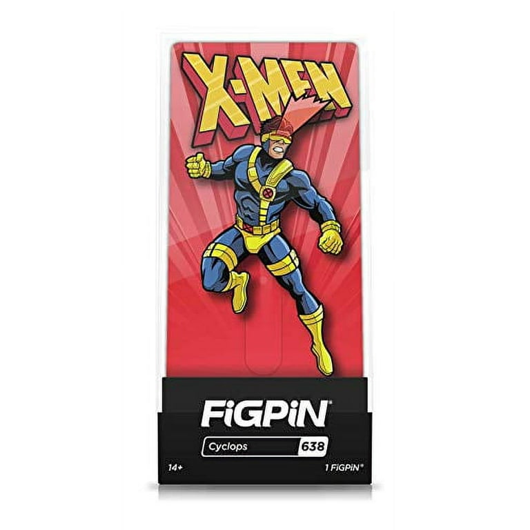 FiGPiN: X-Men: The Animated Series - Cyclops #638 - Walmart.com