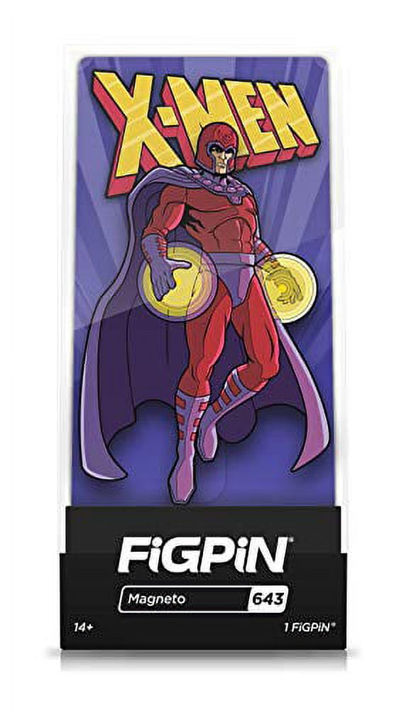 FiGPiN Shop All X-Men Collectibles and Gear - Walmart.com