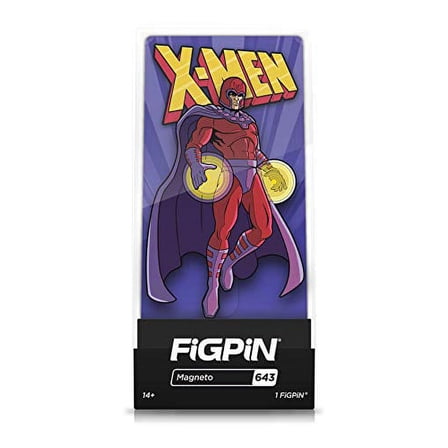 FiGPiN Shop All X-Men Collectibles and Gear - Walmart.com