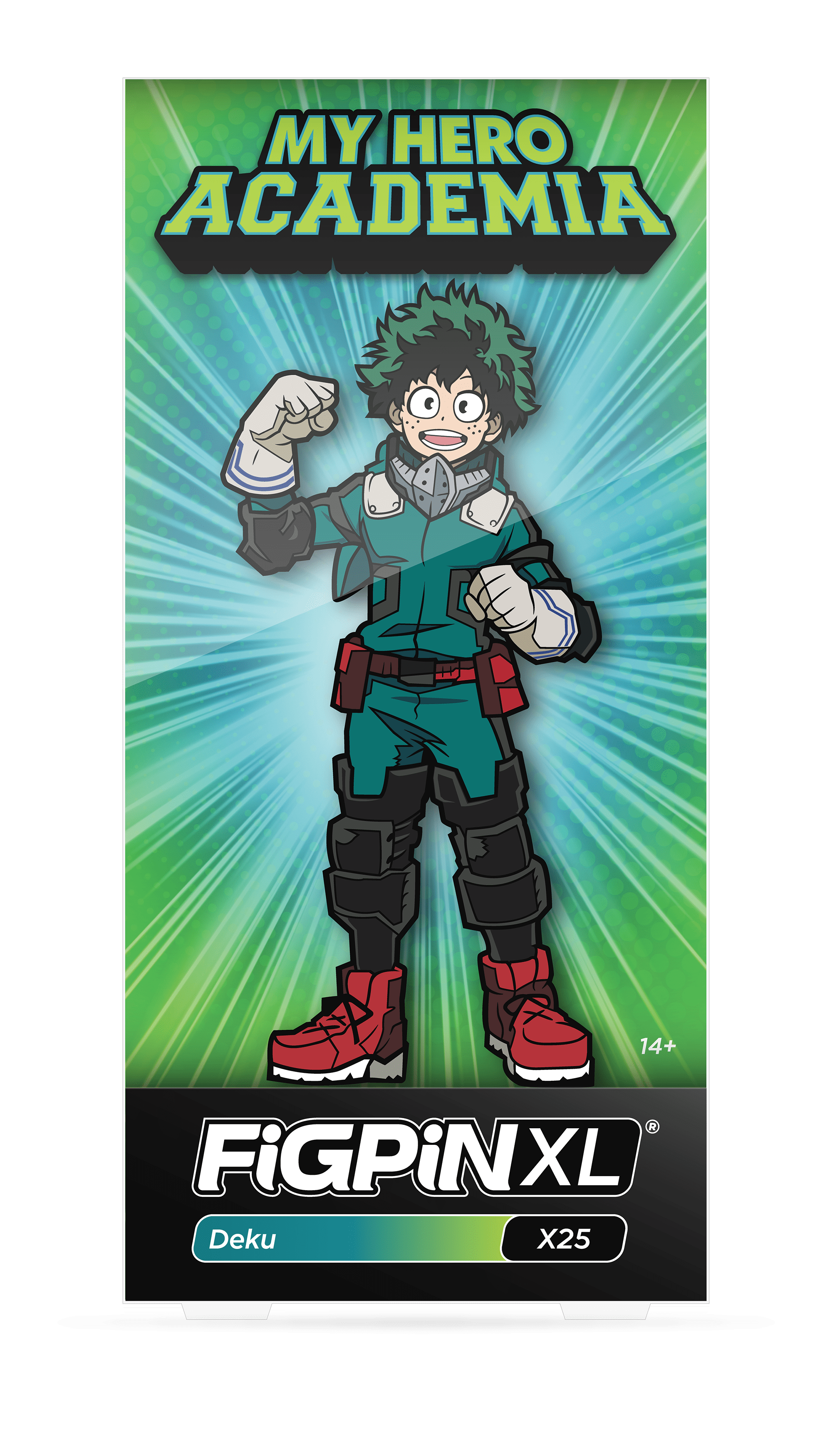 Figpin deku fashion