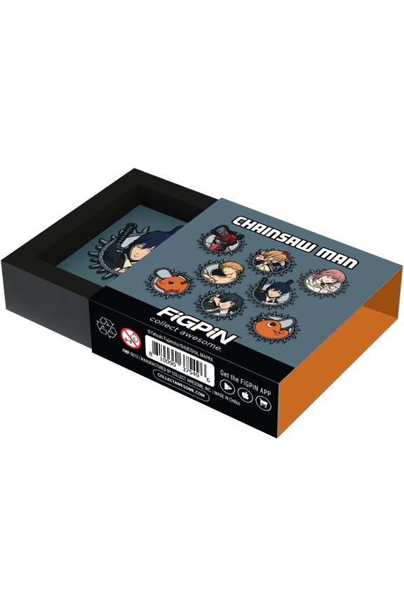 - Mystery Mini Pin - Chainsaw Man - Series 1 - 1 Pin