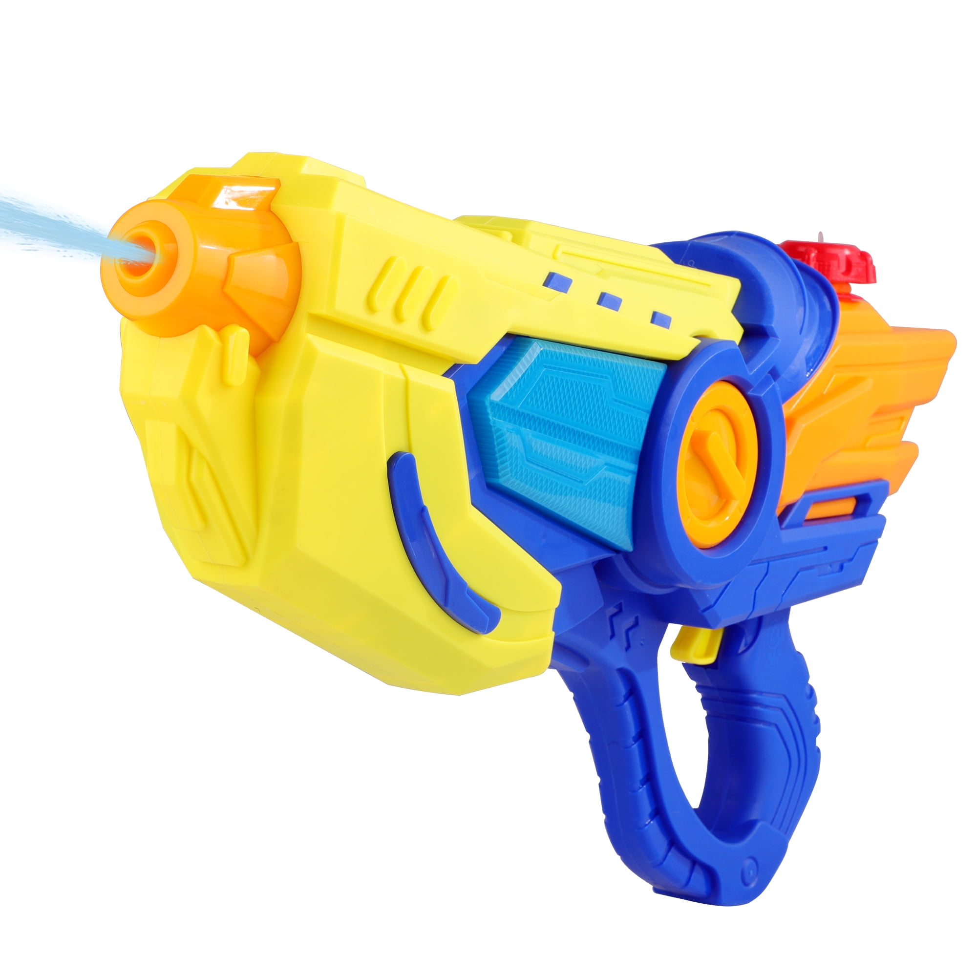 Figoal Water Gun for Kids Adults Super Squirt Gun Shoot Up to 36 Feet High Capacity Water Soaker Blaster Summer Toy for Swimming Pool Party Outdoor