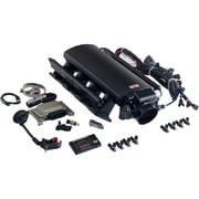 FiTECH FUEL INJECTION 70002 Electronic Fuel Injection Systems Ultimate EFI LS Kit 500 HP w/Trans Control