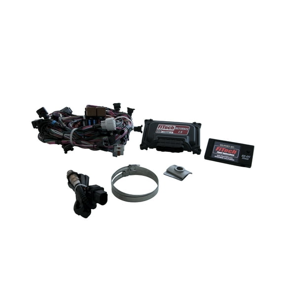 FiTECH FUEL INJECTION 70050 Computers and Components Ultimate LS Standalone ECU w/o Trans Control