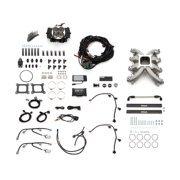 FiTECH FUEL INJECTION Retro LS Port 750 HP EFI System w/LS1 Intake partNumber 37005