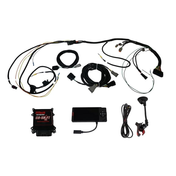 FiTech 20012 Go Shift Transmission Controller, Ford, 4R70W