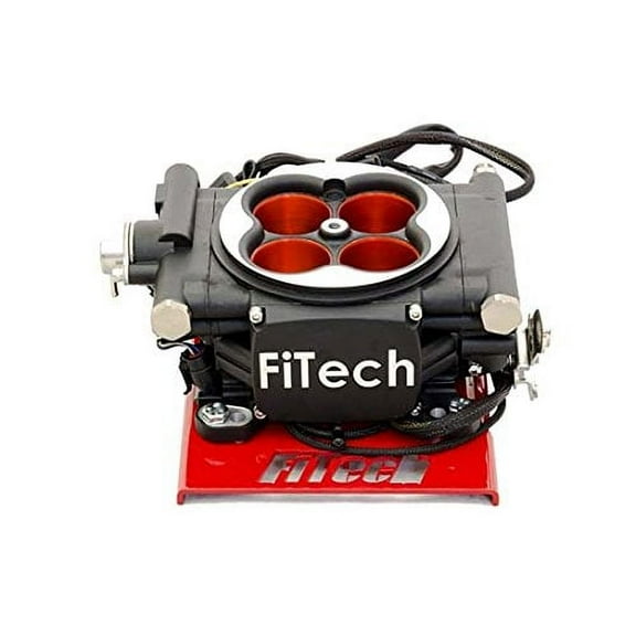 FiTech 30004 Fuel Injection System
