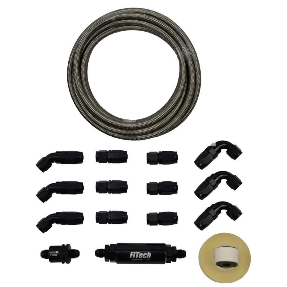 McCulloch 10 10 Chainsaw Fuel Gas Hose Line + TANK filter – Randy's