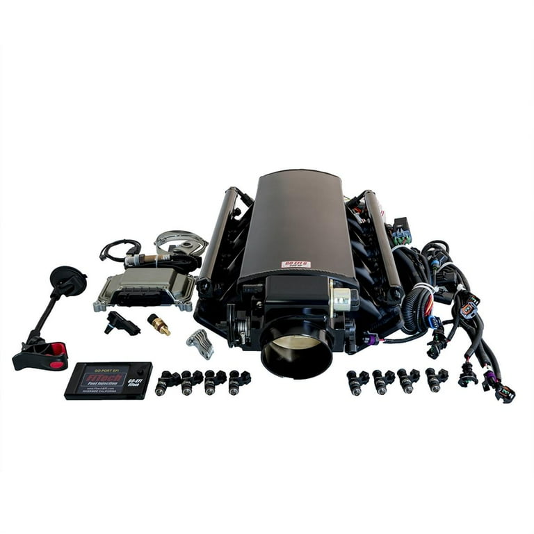 FiTech Ultimate LS Truck EFI Kit LS1/LS2/LS6 750hp FiTech Ultimate LS Truck EFI Kit LS1/LS2/LS6 750hp
