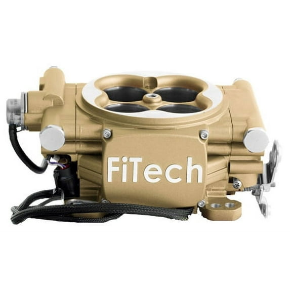 FiTech Fuel Injection Easy Street Electronic Fuel Injection Automotive Specialty Parts, 11.4 lb
