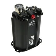FiTech Fuel Injection Force EFI Conversion Fuel System, 340 LPH, Automotive Specialty Parts