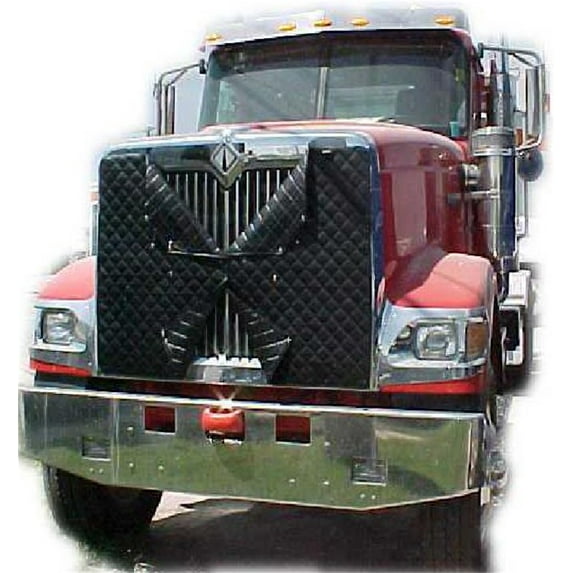 Fia Inc. BT1026 FIABT1026 HD WINTER FRONT/BUG SCREEN INTERNATIONAL 4600, 4700, 4800,4900, 7000 TO 02