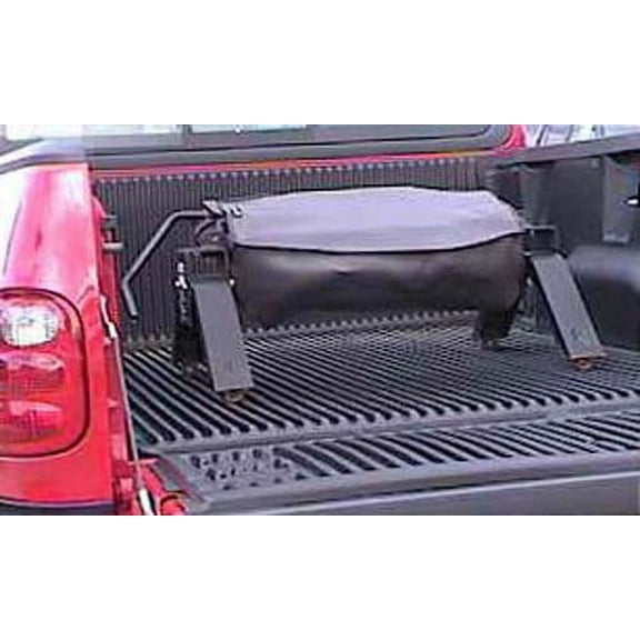 Fia Inc. FW9021 FIAFW9021 HITCH COVER FITS MOST 24" FIFTH WHEEL HITCHES