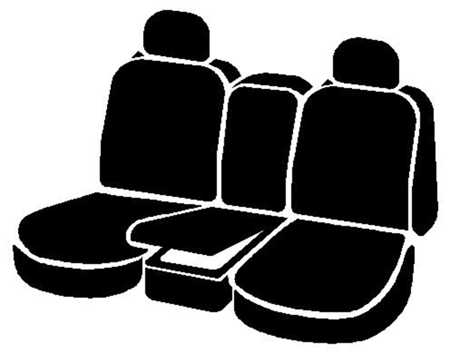 Fia Inc. NP98-30 GRAY FIANP98-30 GRAY 14-16 SILVERADO/SIERRA 1500/15-16 SILVERADO/SIERRA 2500/3500 NEOPRENE COVER Fits select: 2014-2019 CHEVROLET SILVERADO, 2014-2019 GMC SIERRA